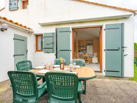 Maison 5 pers. avec terrasse à Saint Palais sur Mer : photo 16