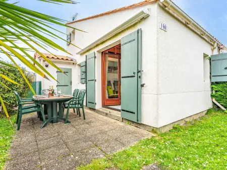 Maison 5 pers. avec terrasse à Saint Palais sur Mer : photo 17