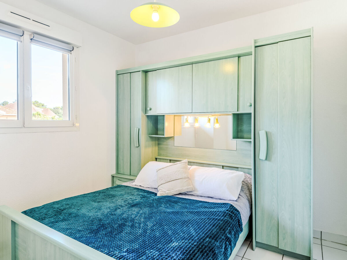 Appartement Les Pêcheurs à Mimizan, vue rivière - Photo 3