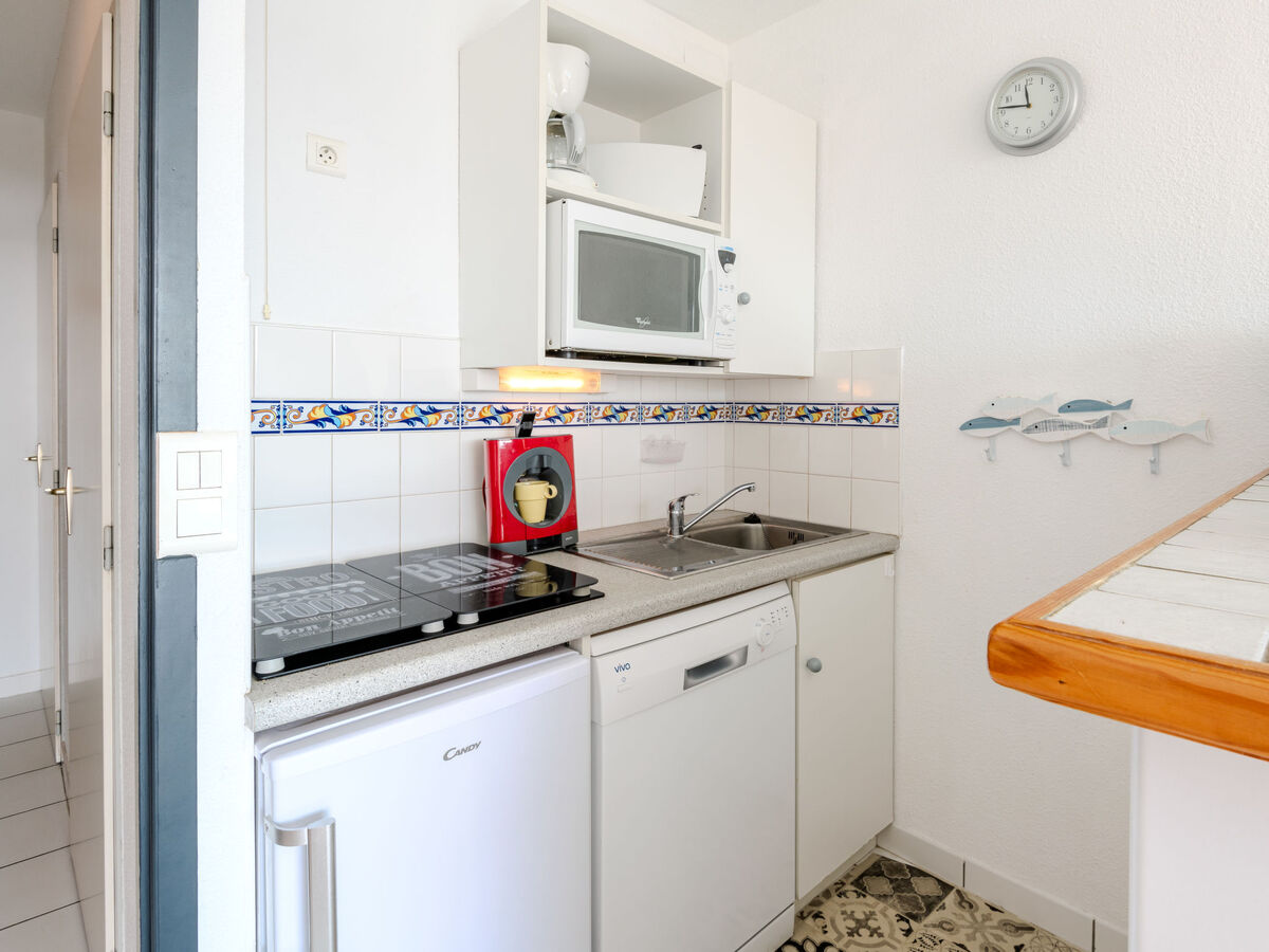 Appartement Les Pêcheurs à Mimizan, vue rivière - Photo 5