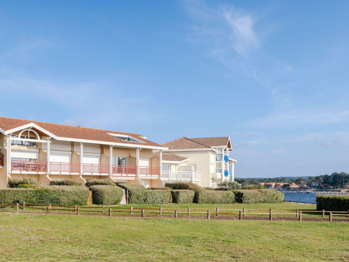 Appartement Les Pêcheurs à Mimizan, vue rivière - Photo 9