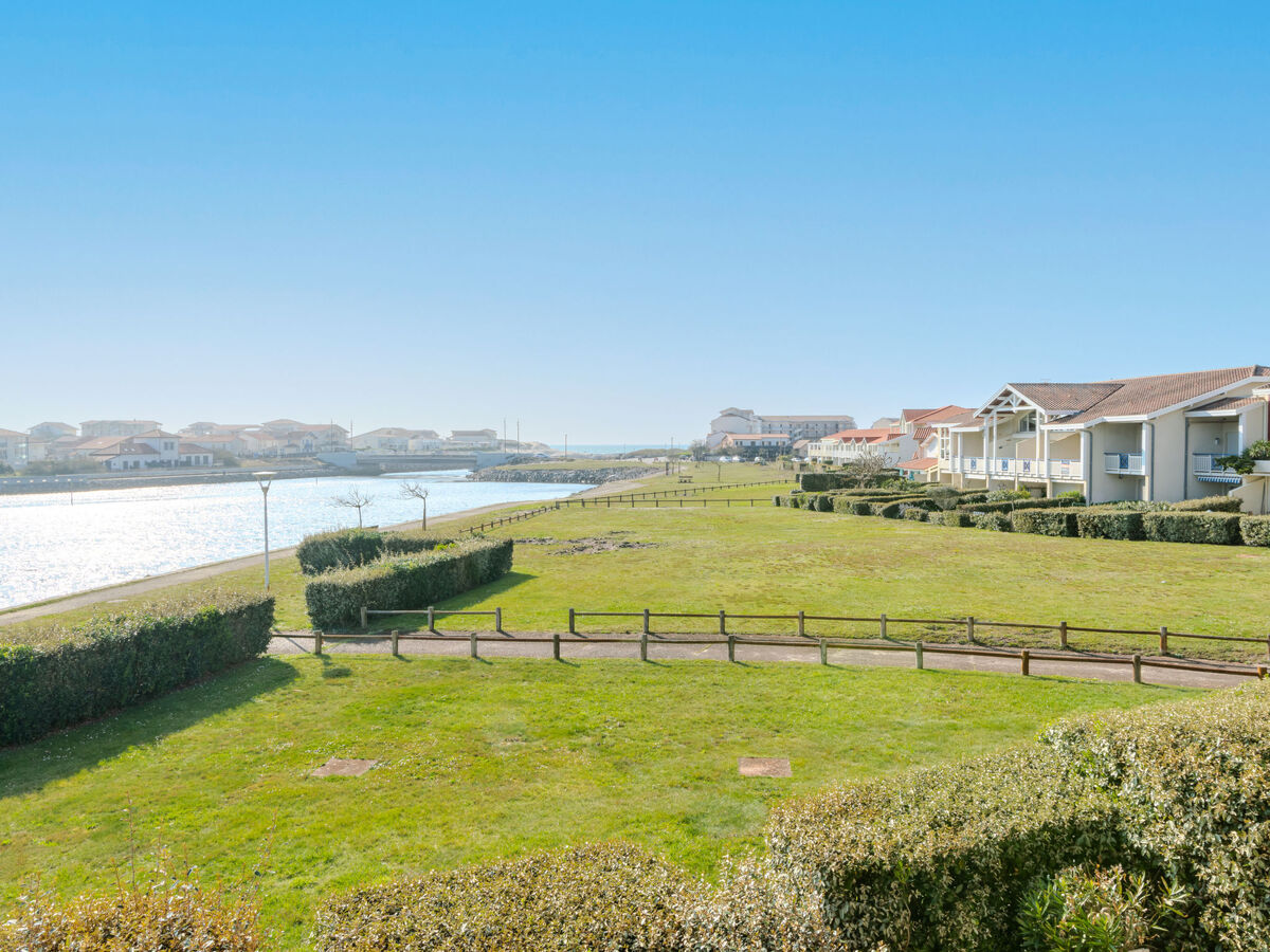 Appartement Les Pêcheurs à Mimizan, vue rivière - Photo 10