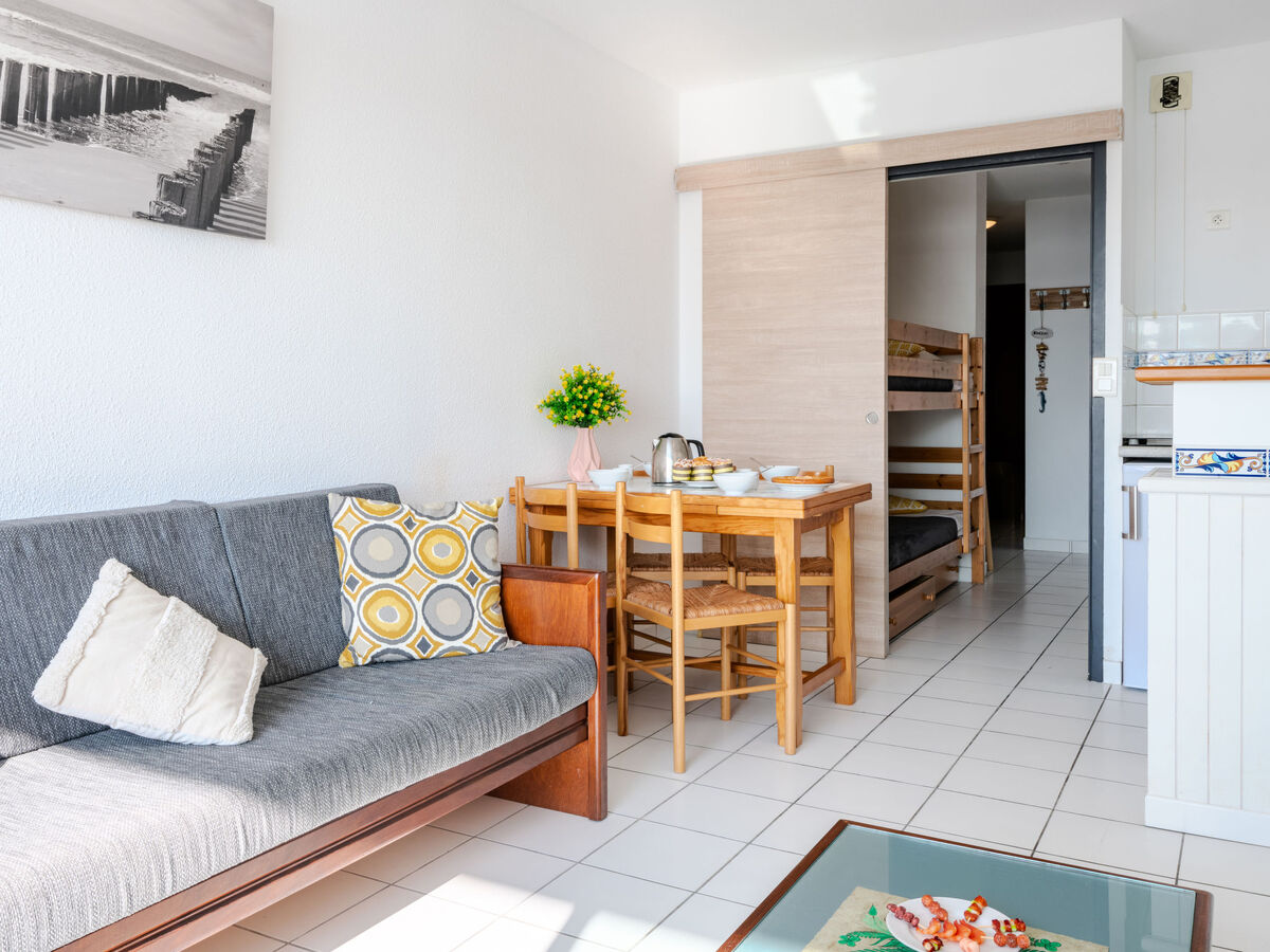 Appartement Les Pêcheurs à Mimizan, vue rivière - Photo 14