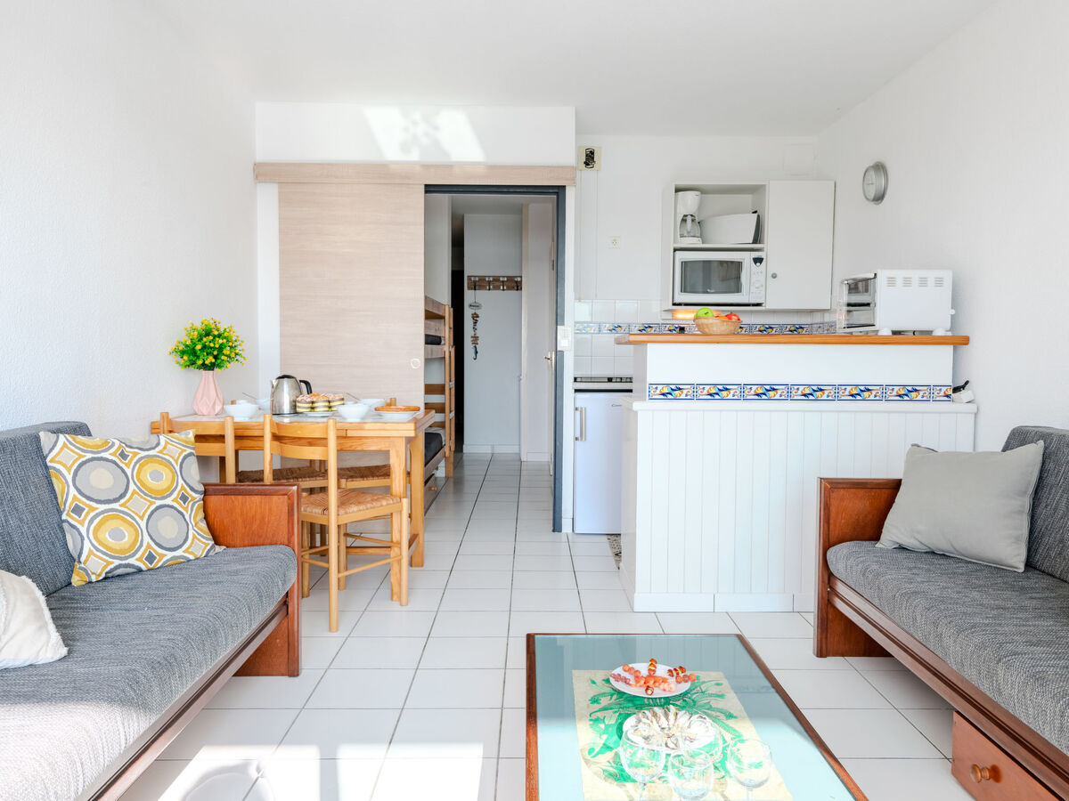 Appartement Les Pêcheurs à Mimizan, vue rivière - Photo 15