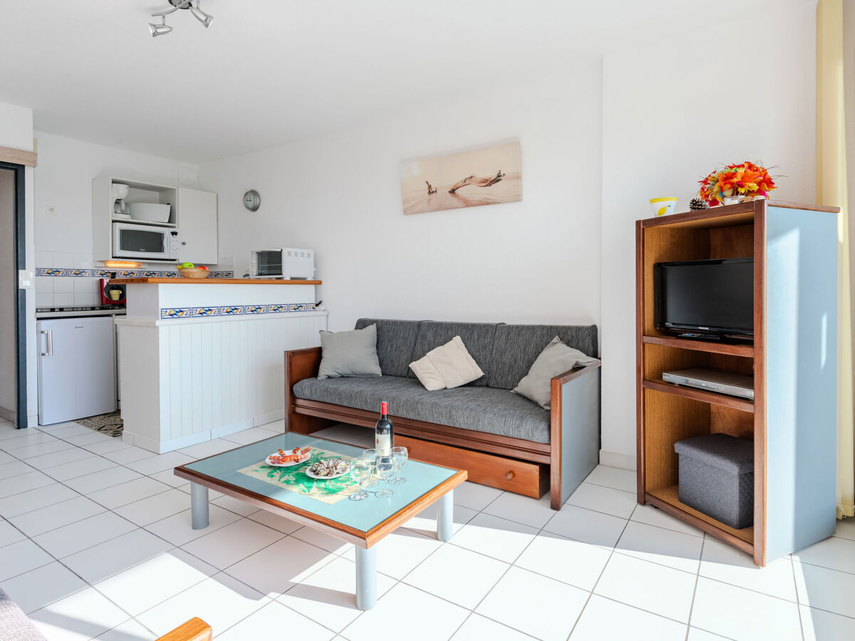 Appartement Les Pêcheurs à Mimizan, vue rivière - Photo 16