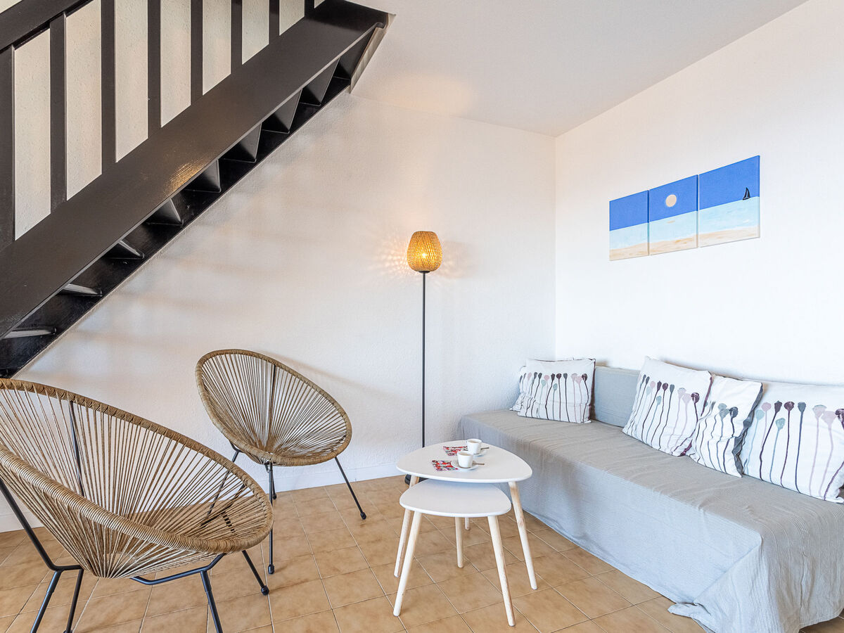 Lou Gangui : Apt 3 pièces vue mer à Carqueiranne - Photo 8