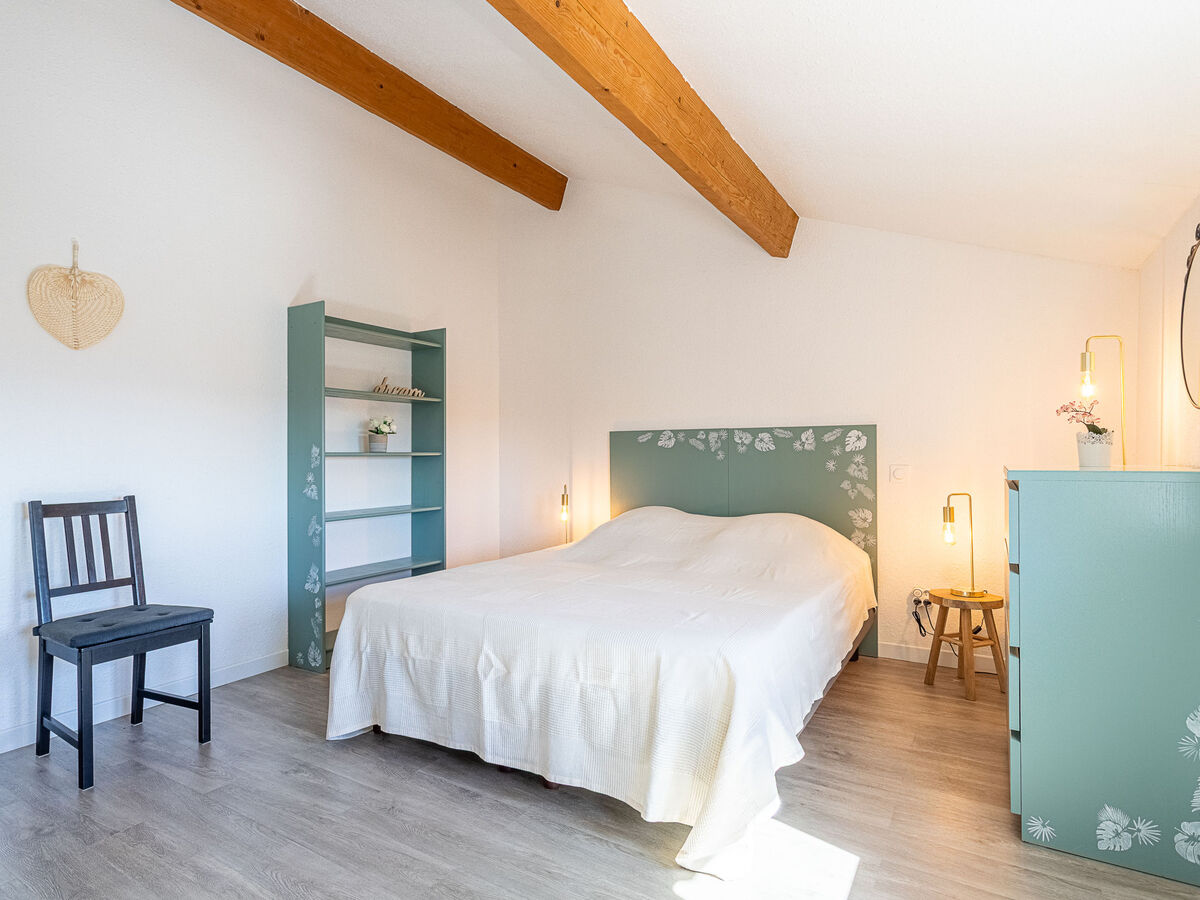 Lou Gangui : Apt 3 pièces vue mer à Carqueiranne - Photo 12