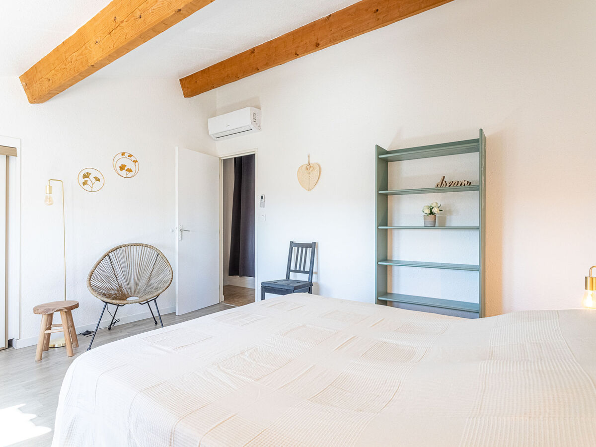 Lou Gangui : Apt 3 pièces vue mer à Carqueiranne - Photo 15