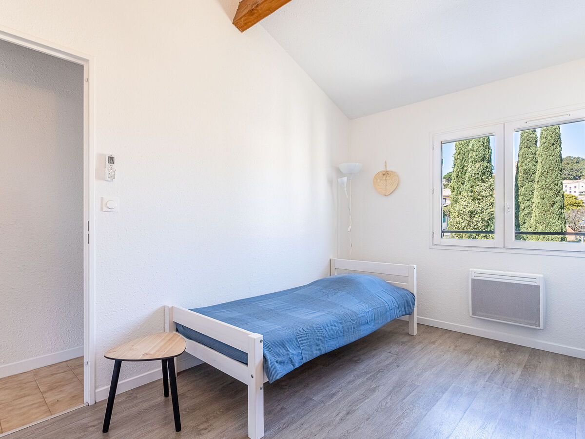 Lou Gangui : Apt 3 pièces vue mer à Carqueiranne - Photo 22