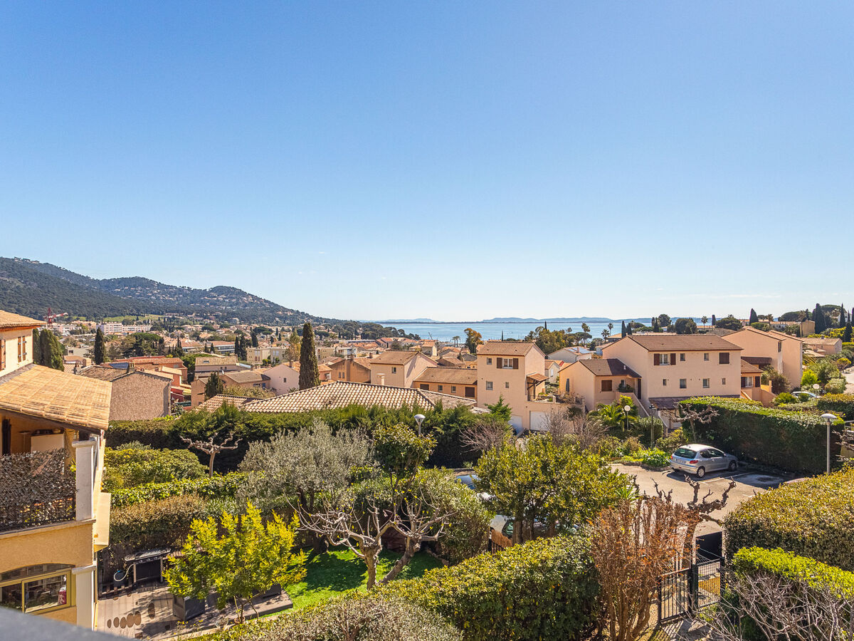 Lou Gangui : Apt 3 pièces vue mer à Carqueiranne - Photo 25