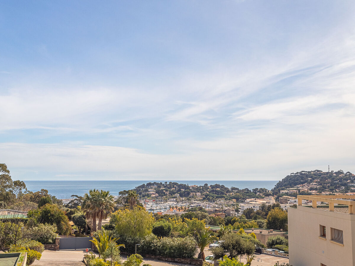Appartement Les Mimosas – Grande terrasse vue mer à Cavalaire - Photo 1