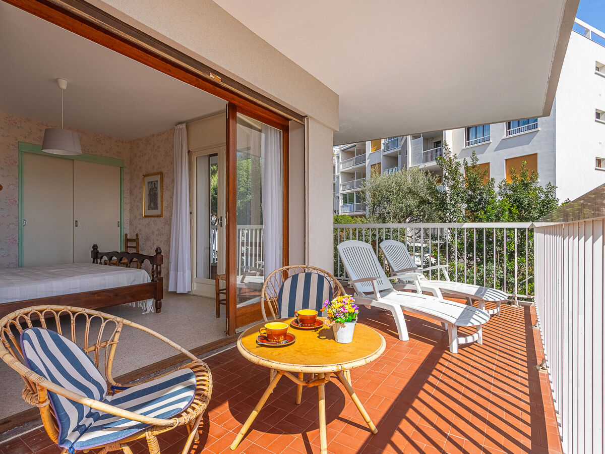 Appartement Les Mimosas – Grande terrasse vue mer à Cavalaire - Photo 2