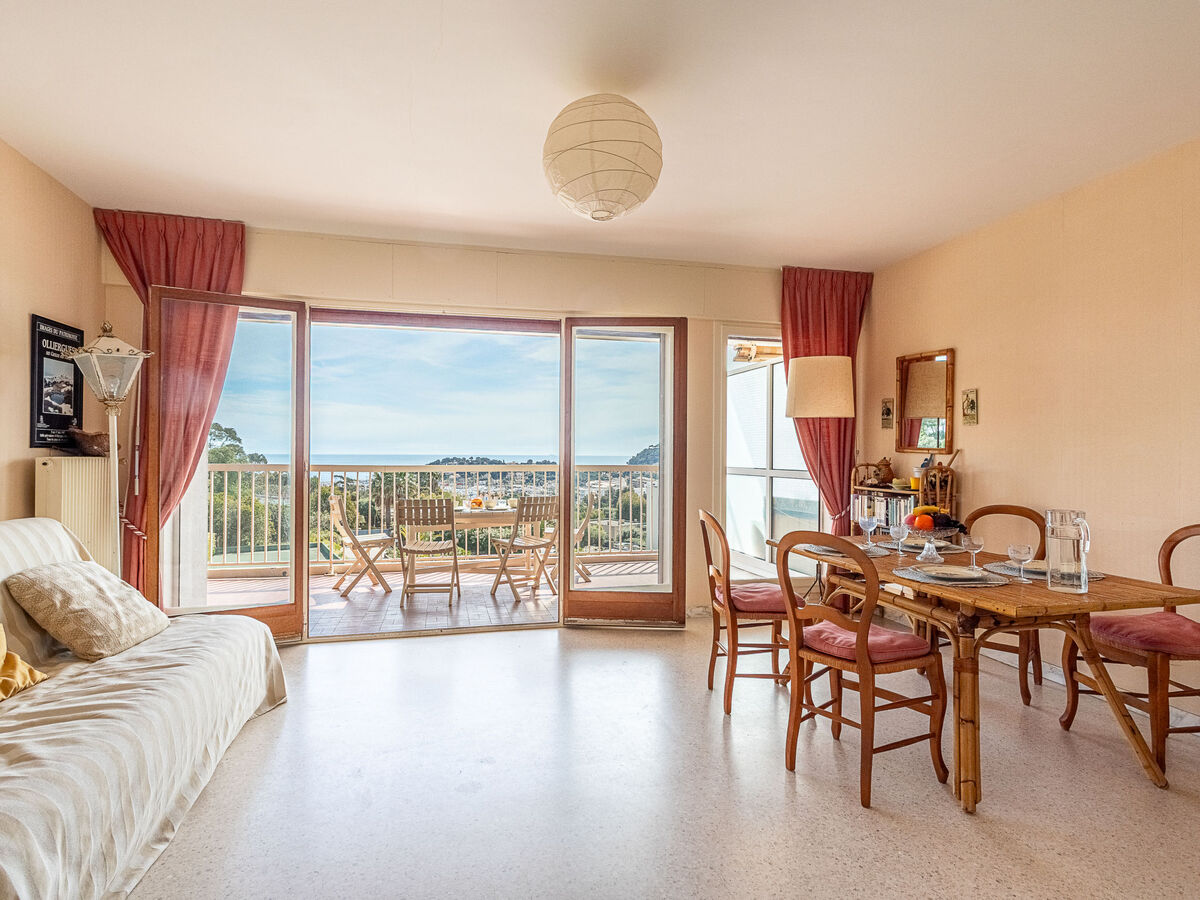 Appartement Les Mimosas – Grande terrasse vue mer à Cavalaire - Photo 7