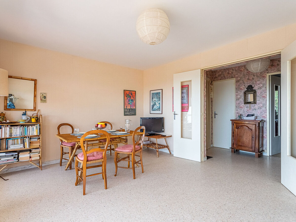 Appartement Les Mimosas – Grande terrasse vue mer à Cavalaire - Photo 8