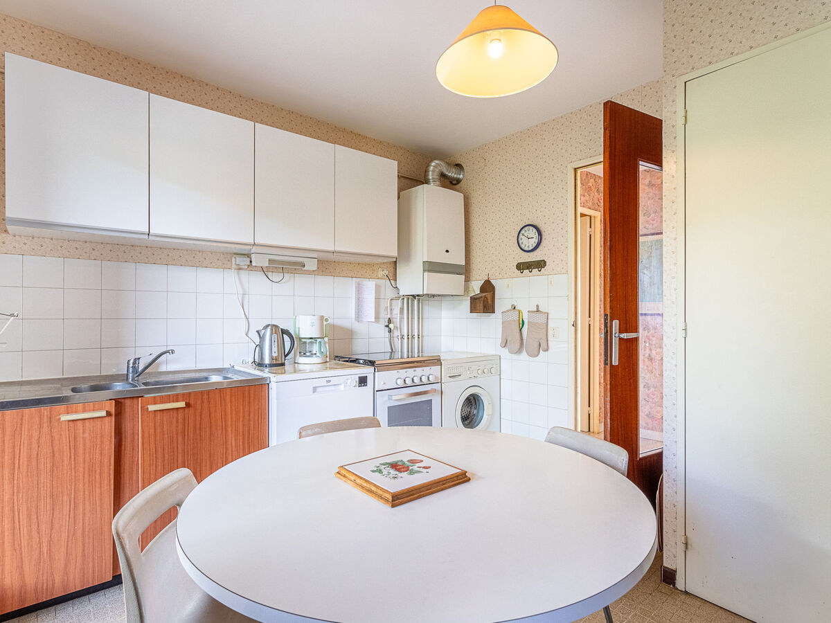 Appartement Les Mimosas – Grande terrasse vue mer à Cavalaire - Photo 12