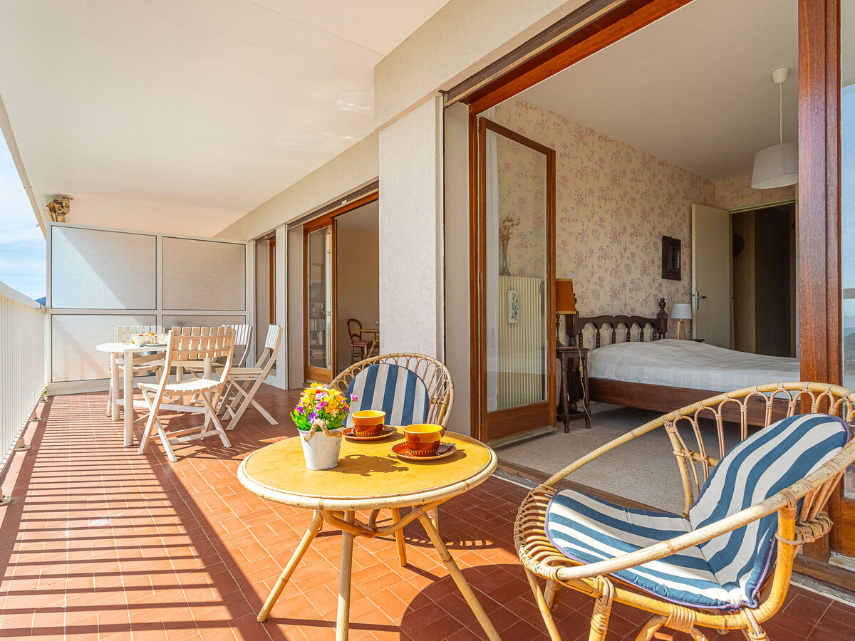 Appartement Les Mimosas – Grande terrasse vue mer à Cavalaire - Photo 15
