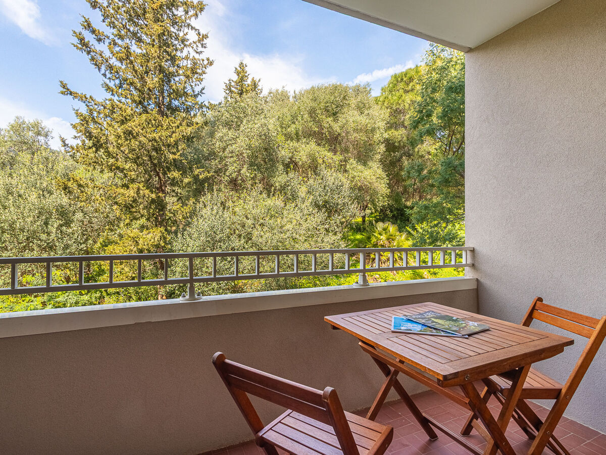 Appartement Les Mimosas – Grande terrasse vue mer à Cavalaire - Photo 16