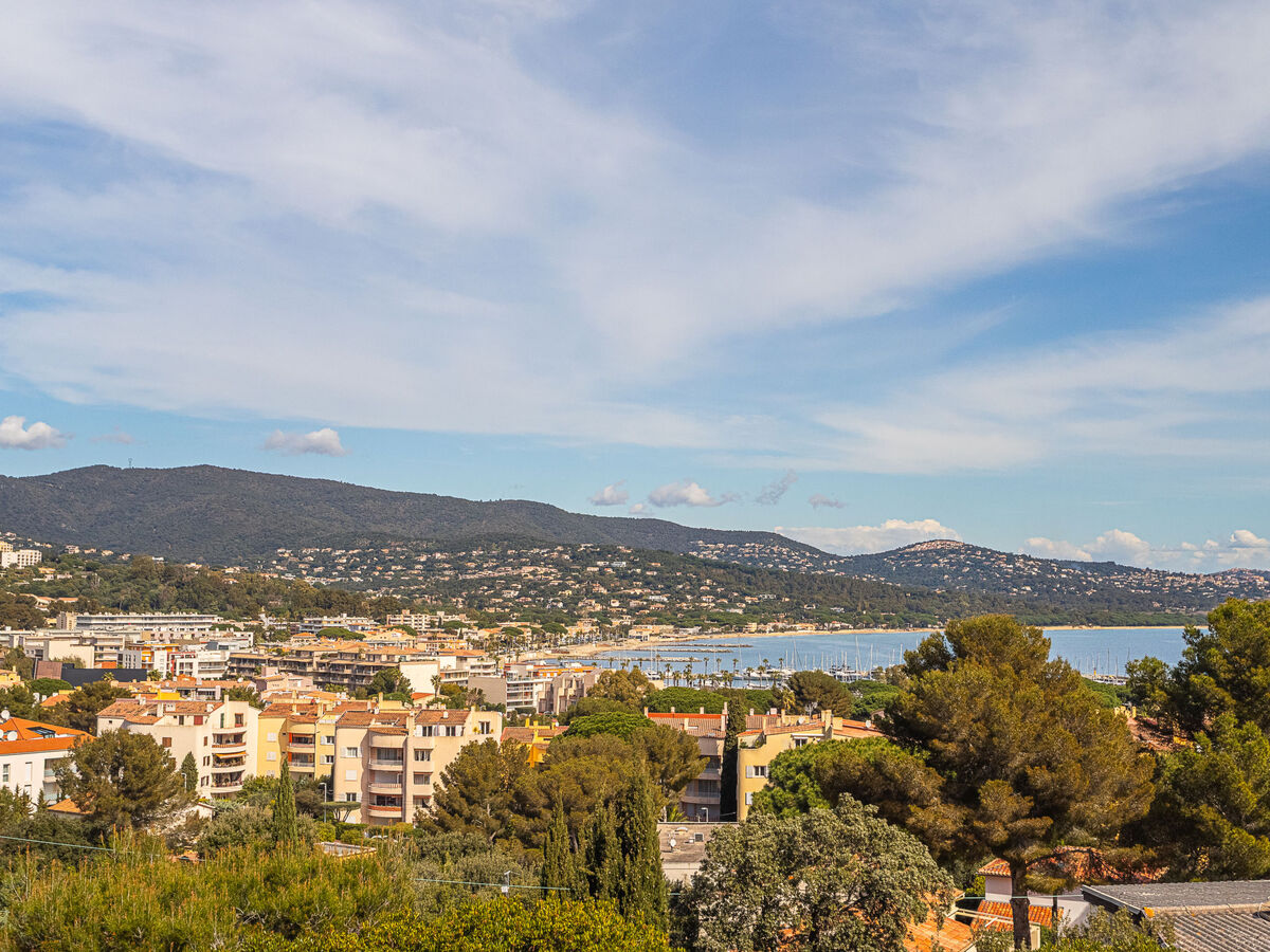 Appartement 2 chambres vue mer à Cavalaire - Photo 1