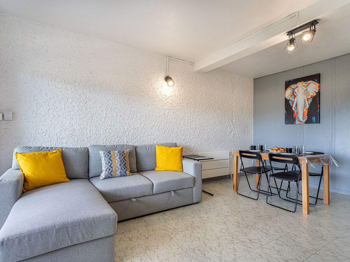 Appartement 2 chambres vue mer à Cavalaire - Photo 6