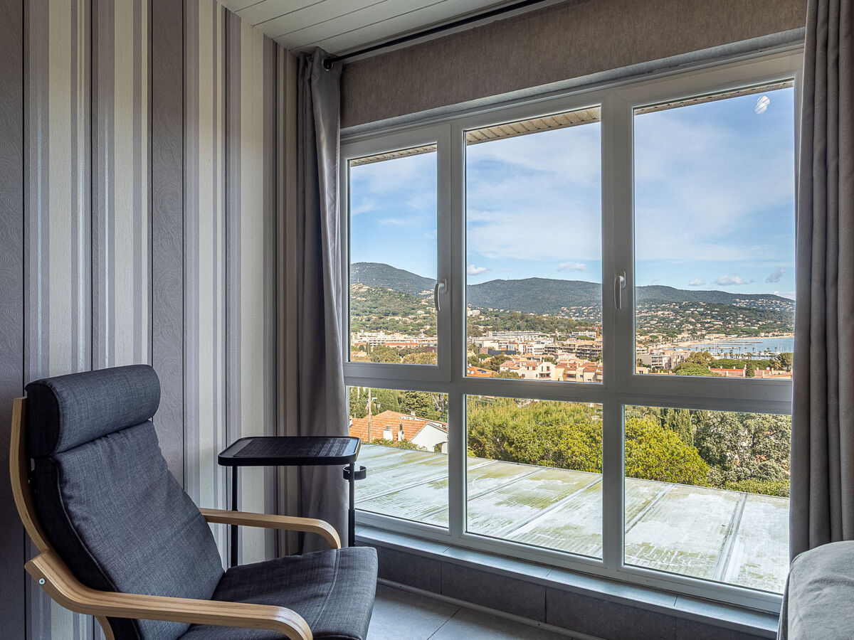 Appartement 2 chambres vue mer à Cavalaire - Photo 14