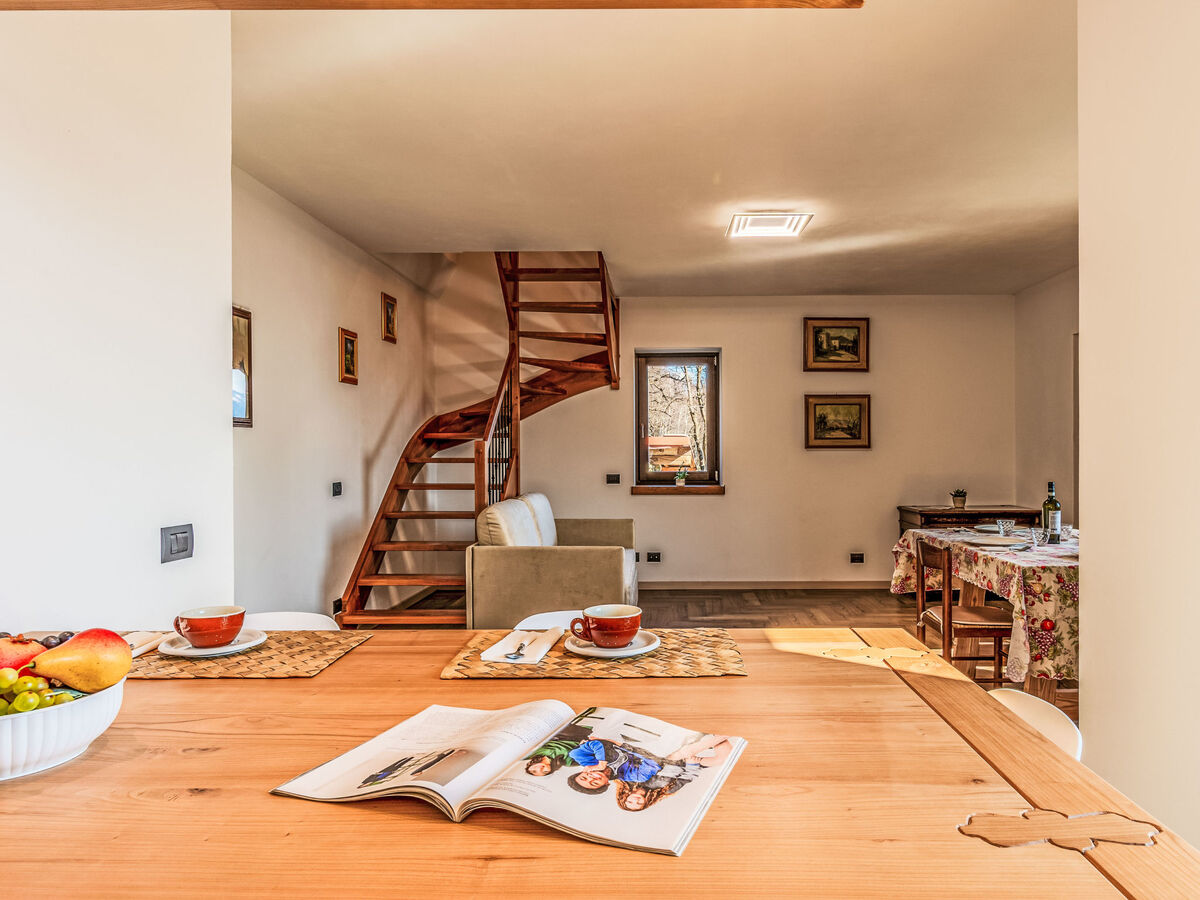 Baita Ribes – Maison 100 m² vue lac, Gera Lario - Photo 8