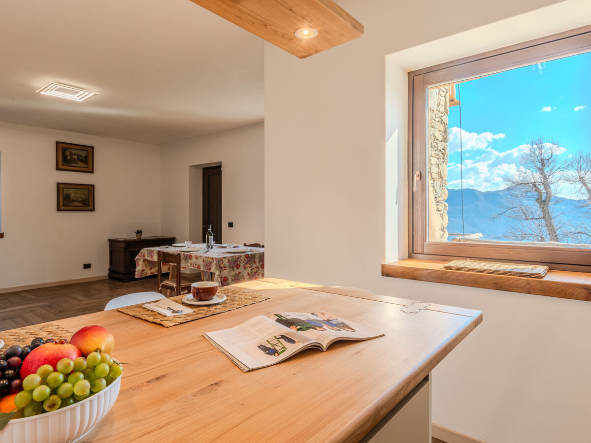 Baita Ribes – Maison 100 m² vue lac, Gera Lario - Photo 11
