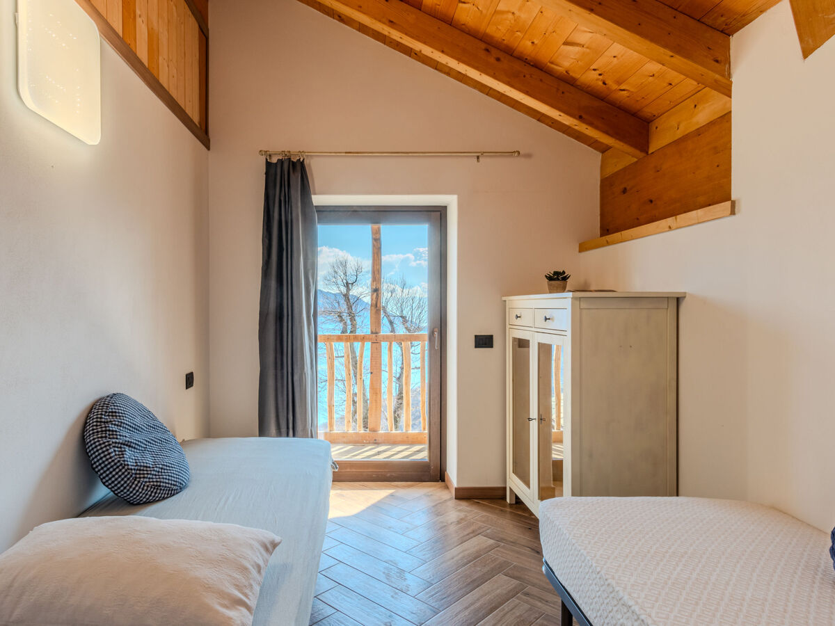 Baita Ribes – Maison 100 m² vue lac, Gera Lario - Photo 14