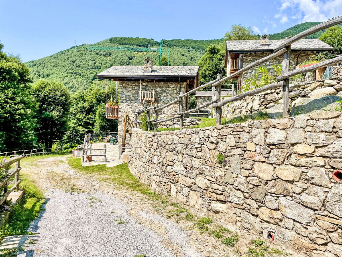 Baita Ribes – Maison 100 m² vue lac, Gera Lario - Photo 31
