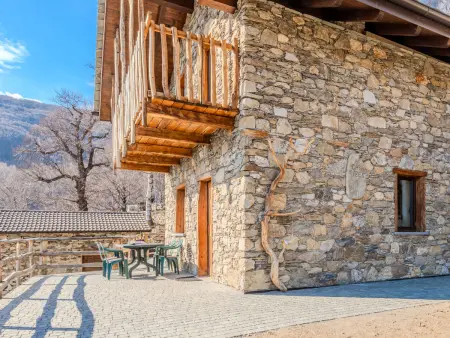 Location maison de vacances à Gera Lario