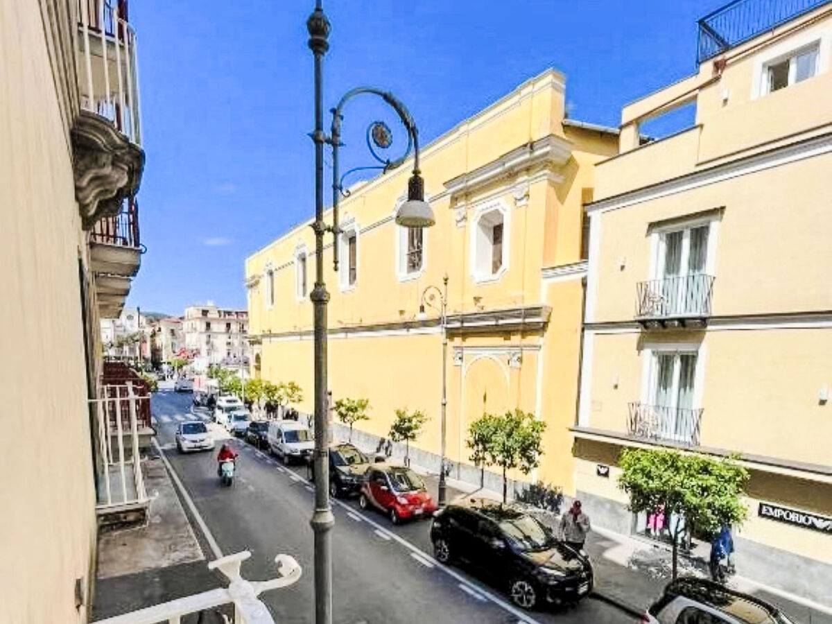 Il Balconcino di Sorrento – Studio avec balcon - Photo 2