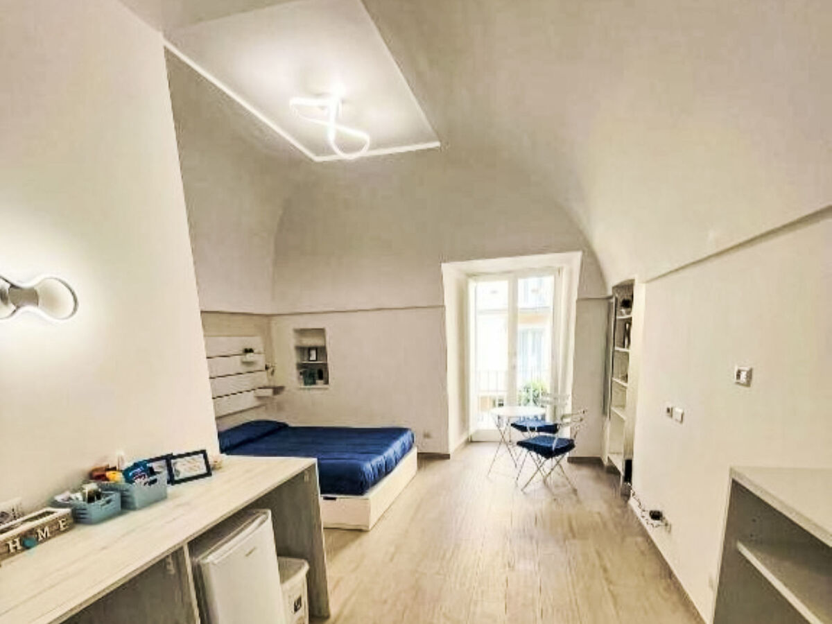 Il Balconcino di Sorrento – Studio avec balcon - Photo 3