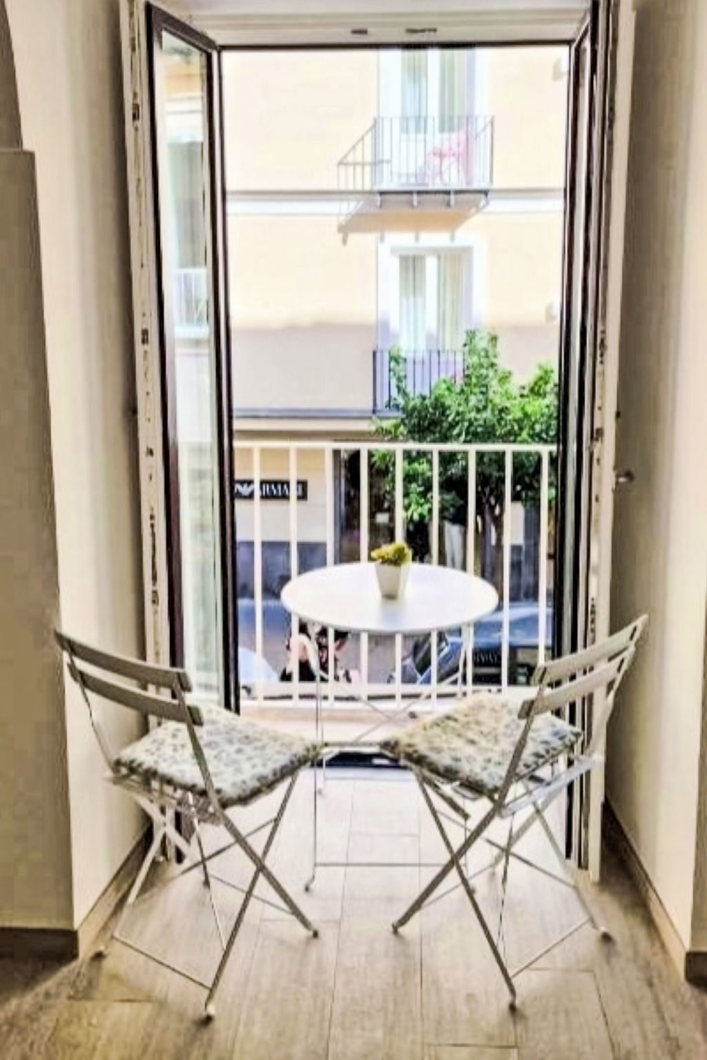 Il Balconcino di Sorrento – Studio avec balcon - Photo 9