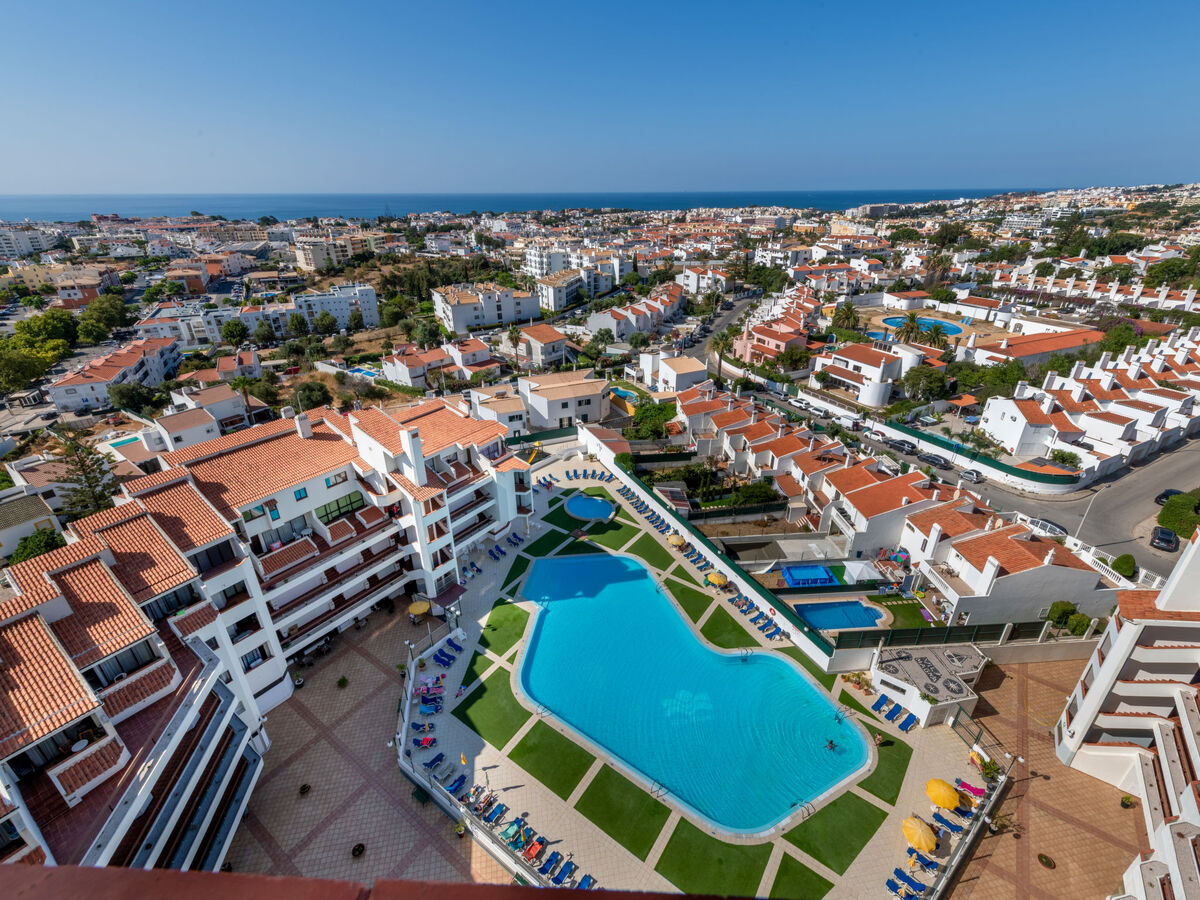 Appartement Villa Magna, 4 chambres vue mer à Albufeira - Photo 1