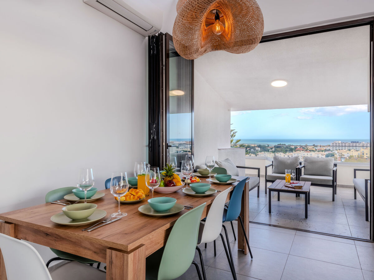 Appartement Villa Magna, 4 chambres vue mer à Albufeira - Photo 7