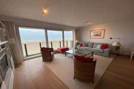 Location appartement à KNOKKE HEIST, Séjour en bord de mer à Palm Beach