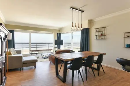 Location appartement à KNOKKE HEIST