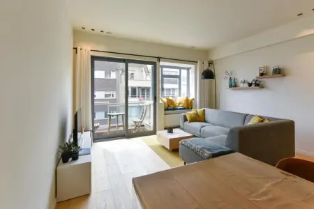 Location appartement à KNOKKE HEIST, Escapade ensoleillée à Albert Beach