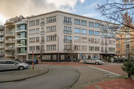 Location appartement à KNOKKE HEIST, Confort familial près de la plage