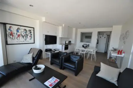 Location appartement à KNOKKE HEIST, Vue sur la mer au cœur du Zoute