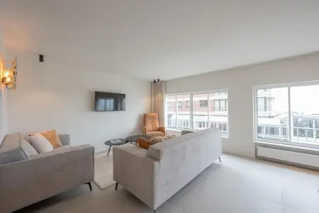 Location appartement à KNOKKE HEIST, Escapade moderne en bord de mer