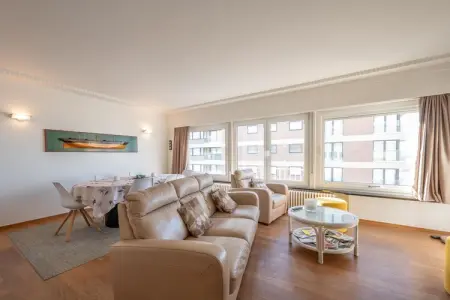 Location appartement à KNOKKE HEIST, Escapade en bord de mer à Knokke