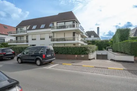Location appartement à KNOKKE HEIST, Refuge de la plage de Knokke