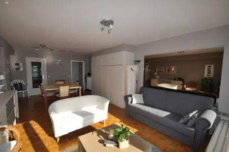 Location appartement à KNOKKE HEIST, Studio à Knokke-Heist près de la Plage