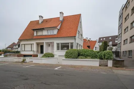 Location villa à KNOKKE HEIST, Villa à Knokke près d'Alberstrand