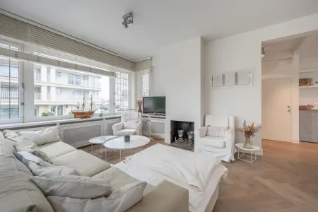 Villa Zeerobbenlaan 12 vue mer à Knokke-Heist : photo 2
