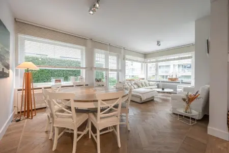 Villa Zeerobbenlaan 12 vue mer à Knokke-Heist : photo 3