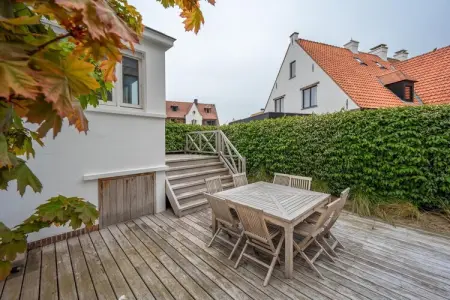 Villa Zeerobbenlaan 12 vue mer à Knokke-Heist : photo 5