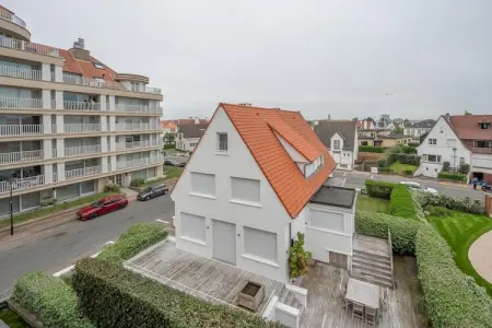 Villa Zeerobbenlaan 12 vue mer à Knokke-Heist : photo 7