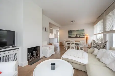 Villa Zeerobbenlaan 12 vue mer à Knokke-Heist : photo 8