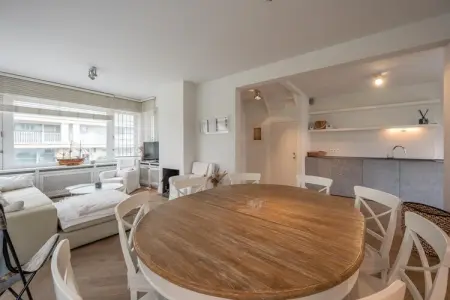 Villa Zeerobbenlaan 12 vue mer à Knokke-Heist : photo 9